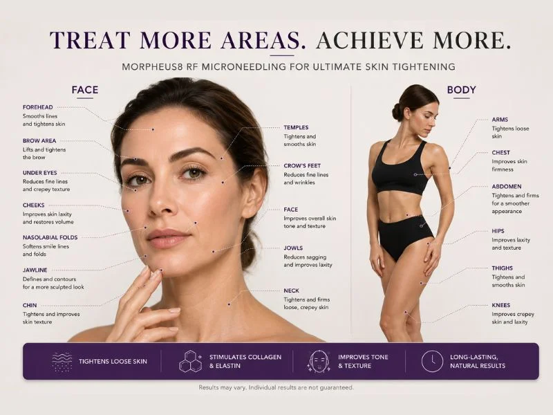 Explaining Total Skin Tightening Treatment and What to Expect 7 FAQS About Total Skin Tightening Treatment Lichfield